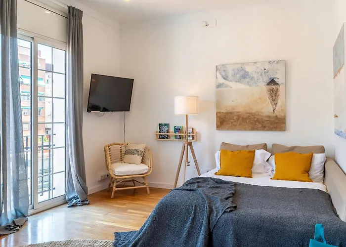 Canela Homes Barcelona Fira