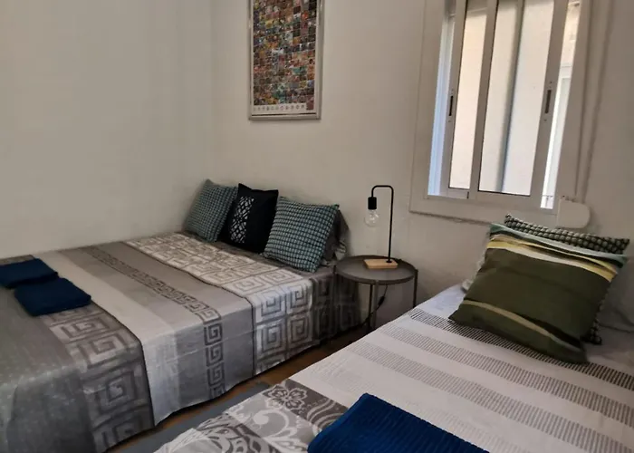 Cosy Rentals Bcn