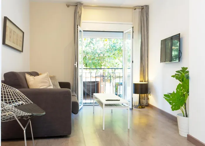 Apartamento Familiar Cerca De Sagrada Familia
