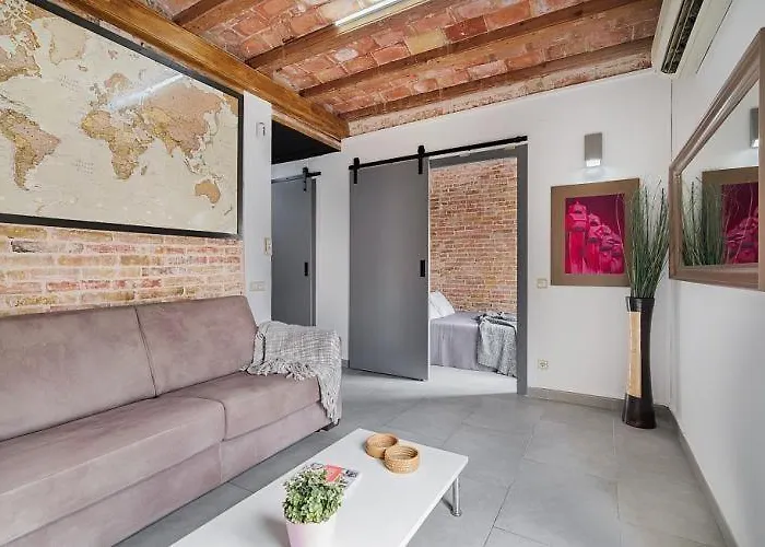 Stay U-Nique Apartment Comte Urgell II