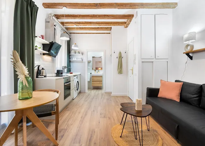 Lodging Apartments Almirall Beach 31