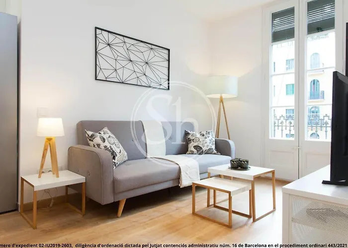 Apartamento Moderno En Urgell