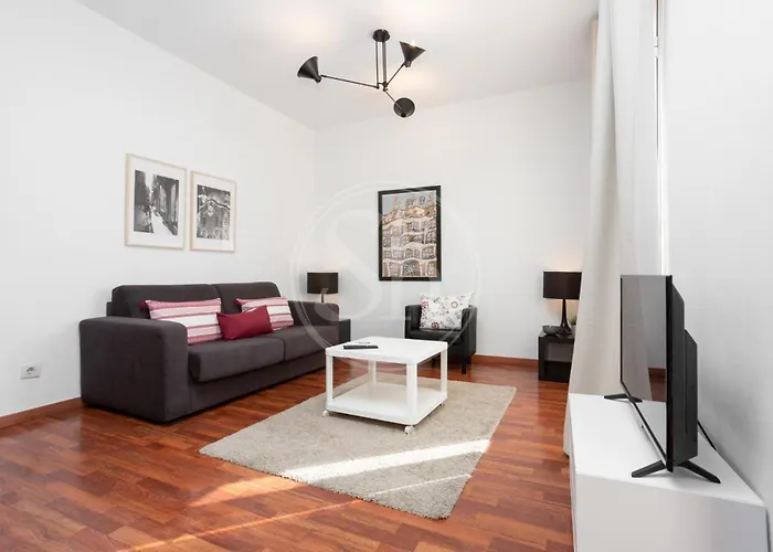 Apartamento Zona Sagrada Familia II