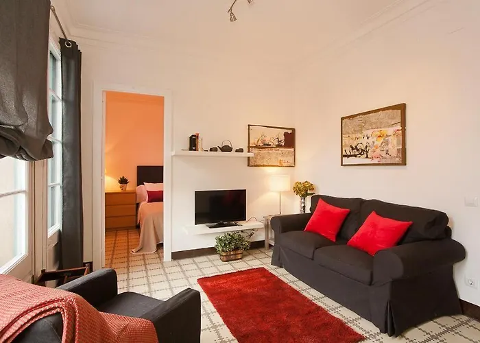 Apartamento En Avenida Gaudi