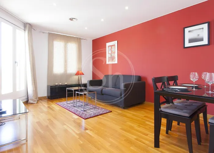 Paseo De Gracia Apartment