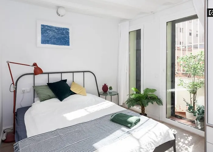 Ramblas Apartments Chic Stay - 03
