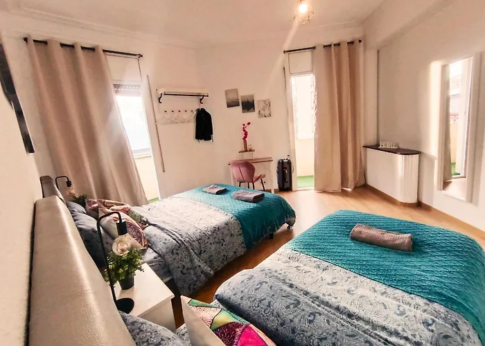 Centric Room Barcelona