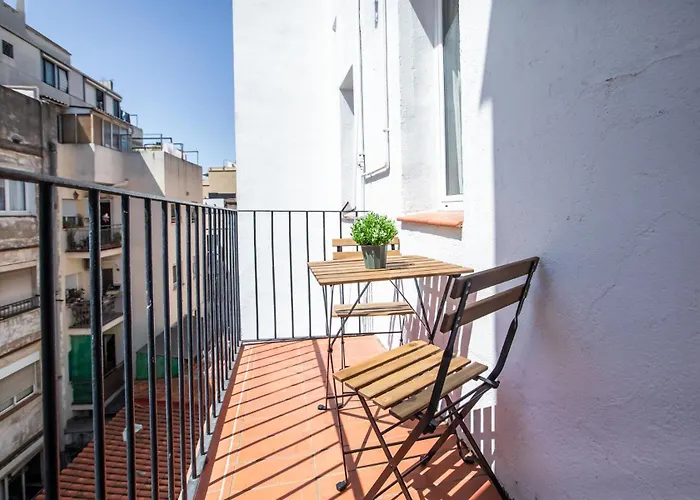 23Ptbg1090 - Beautiful 2Br Apartment Near Sants