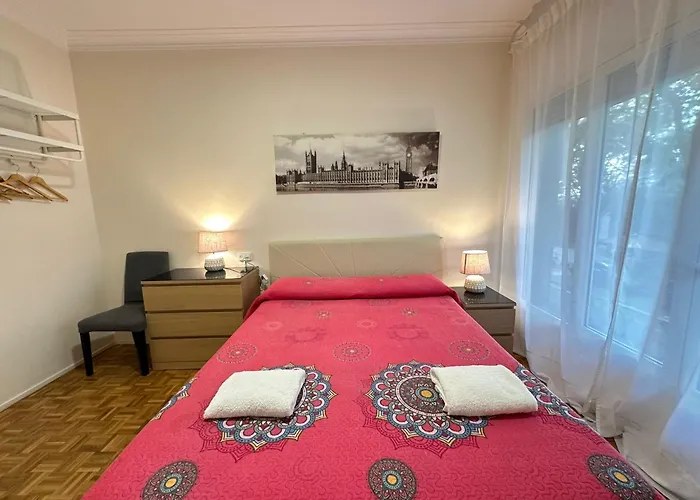 Rooms Villaroel