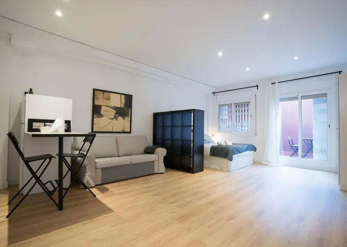 Bcn - Loft Parc Guell