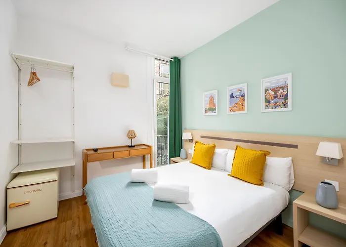 Hostal Barcelona Centro