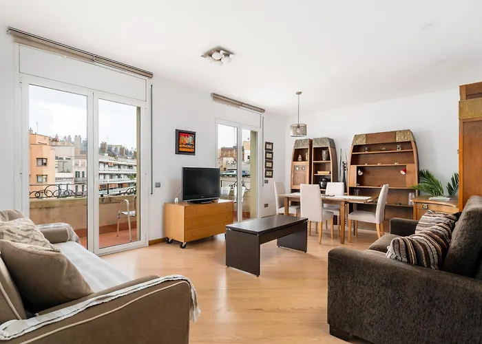 For Couples, Families And Groups, Barcelona Center