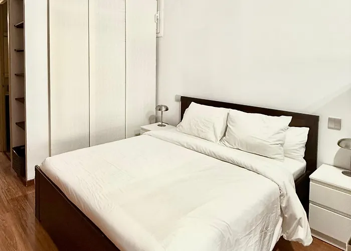 Comfort Eixample Apartment