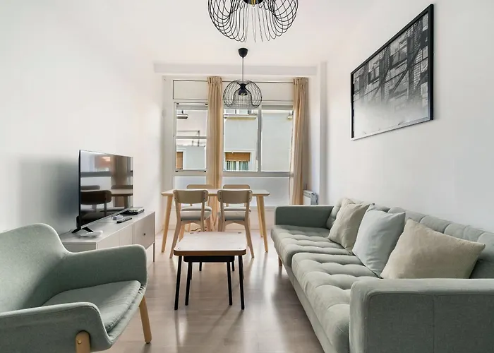 Joan Blanques Apartment