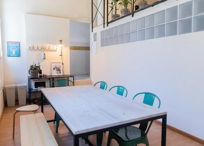 Aticco Living Gracia - Apartments Rooftop