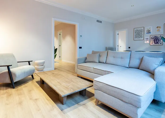 Stay U-Nique Apartments Balmes II
