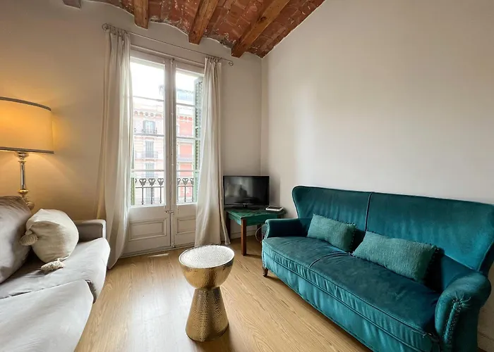 Stay U-Nique Apartment Arago II