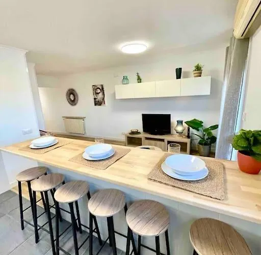 Apartments Bcn Central-Atico Sants