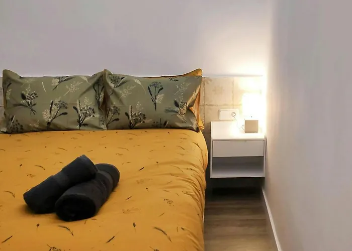Sant Antoni 3 - Downtown Barcelona. Modern