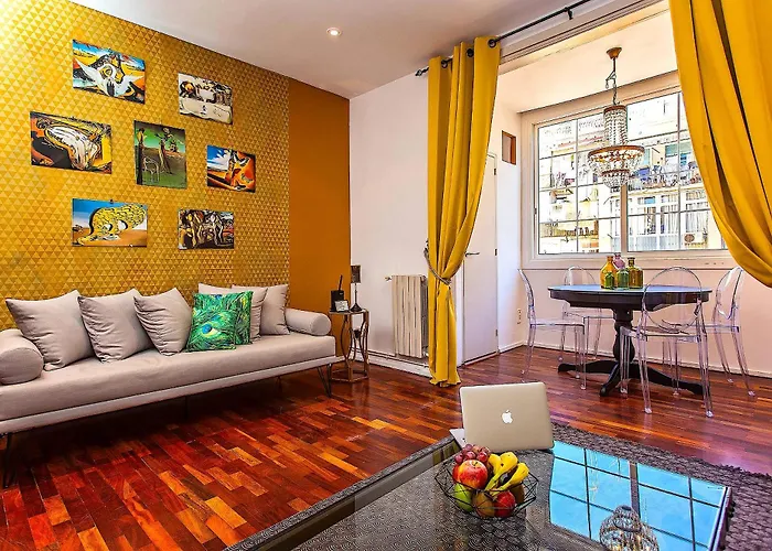 Sweett - Dali Apartment Gracia