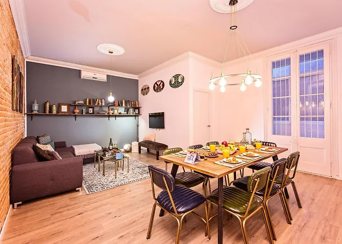 Sweet Inn - La Pedrera - Paseo de Gracia