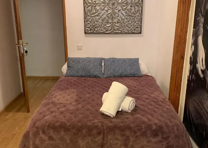 Erandi Ramblas Rooms