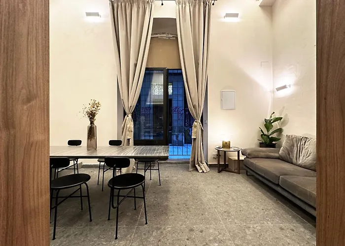 Boutique Apartments & Studios Bcn