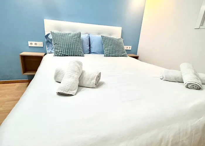 Pamis Apartament Sants, Barcelona