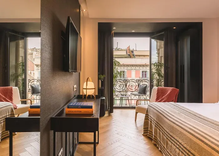 Hotel Casa Sagnier