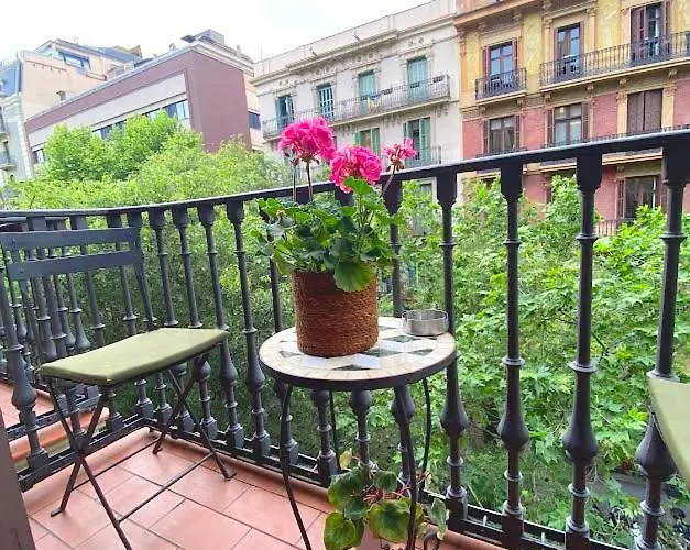 New Flat In The Center-Eixample Passeig De Gracia
