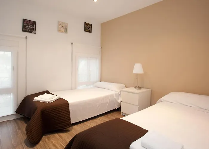 Bbarcelona Sant Pau Flat