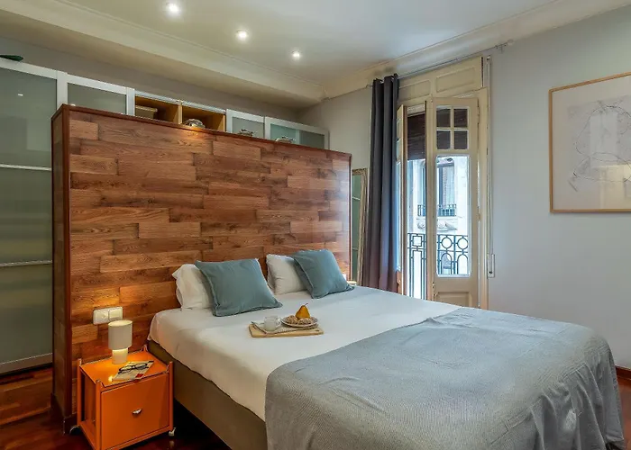Canela Homes Barcelona Jardinets