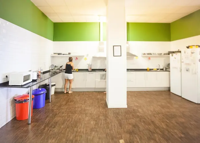 360 Hostel Barcelona