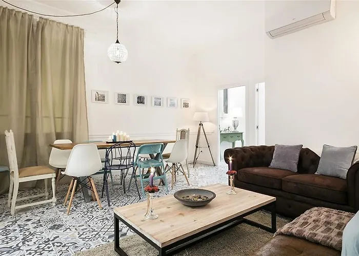 Apartment In Downtown Barcelona - Vintage