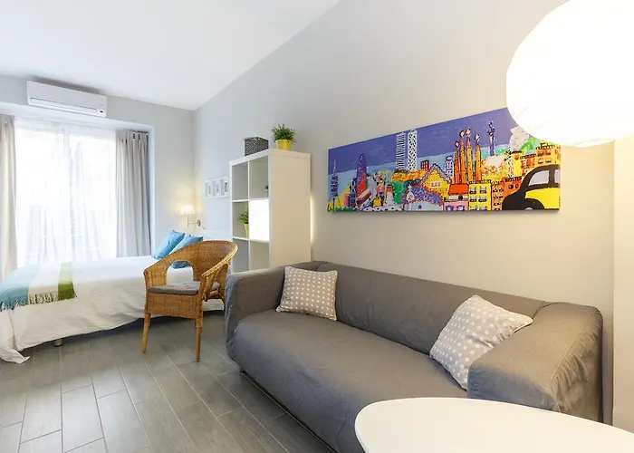 Poble Sec Apartment
