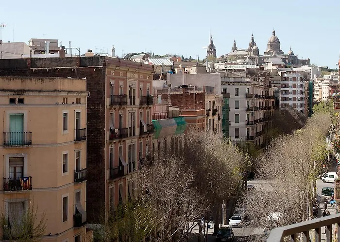 Ghat Apartments Sant Antoni