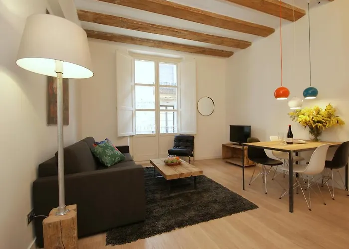 Ramblas Deluxe Apartments