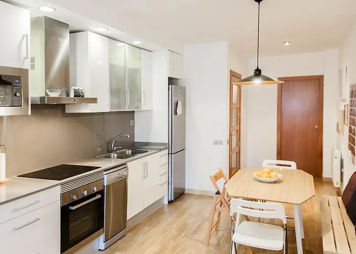 Morlan Bcn Apartment