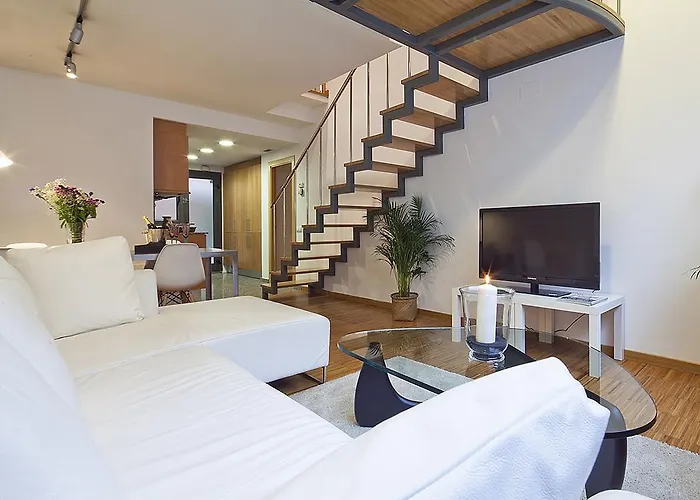 Apartment Barcelona Rentals - Park Gueell Apartments