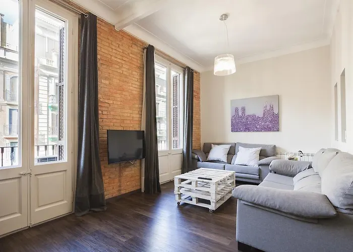 Apartment Paris Barcelona
