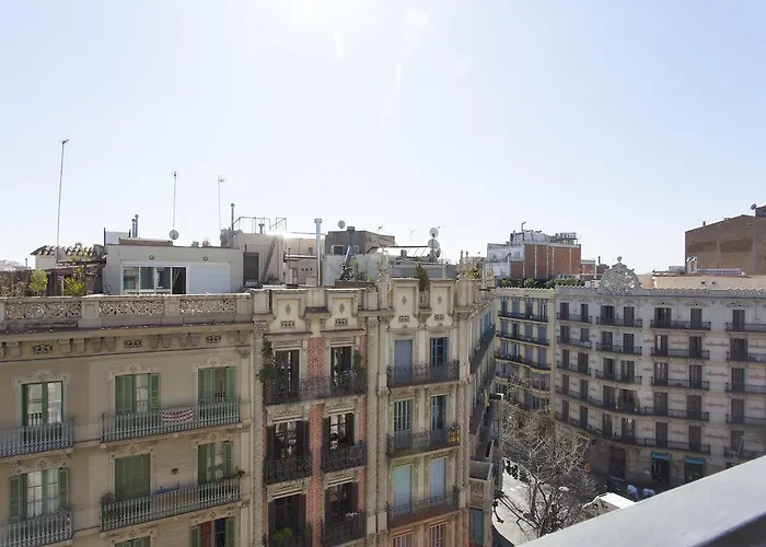 Rentbcn Rambla Catalunya Apartment