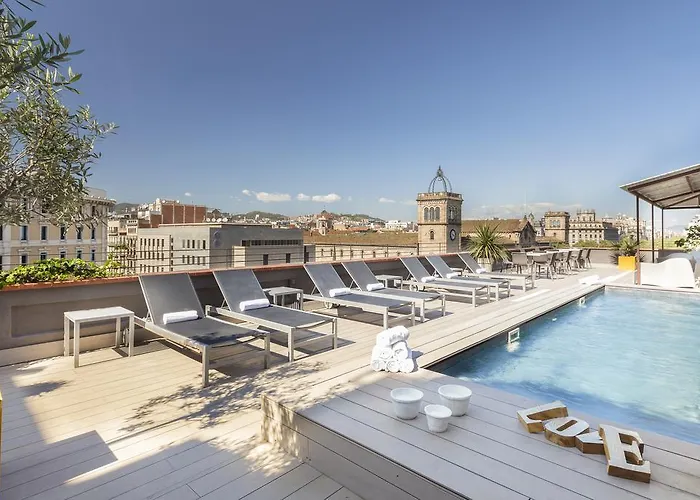 Enjoybcn Miro Apartments