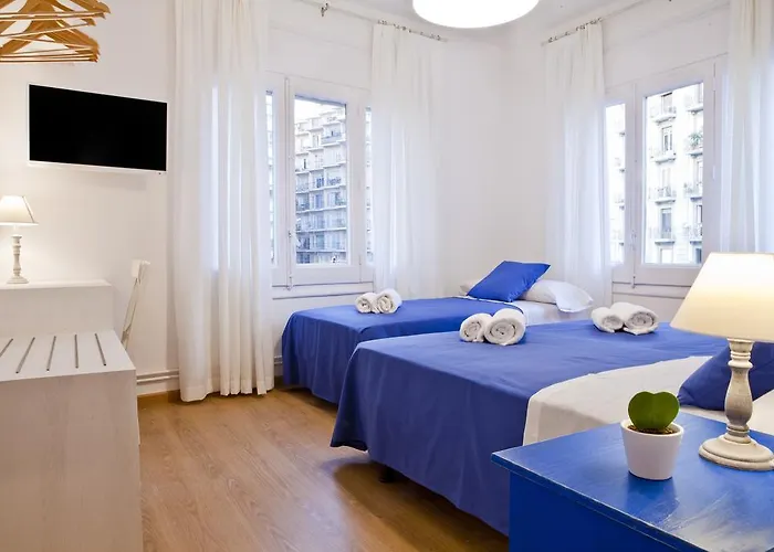 Blue Barcelona