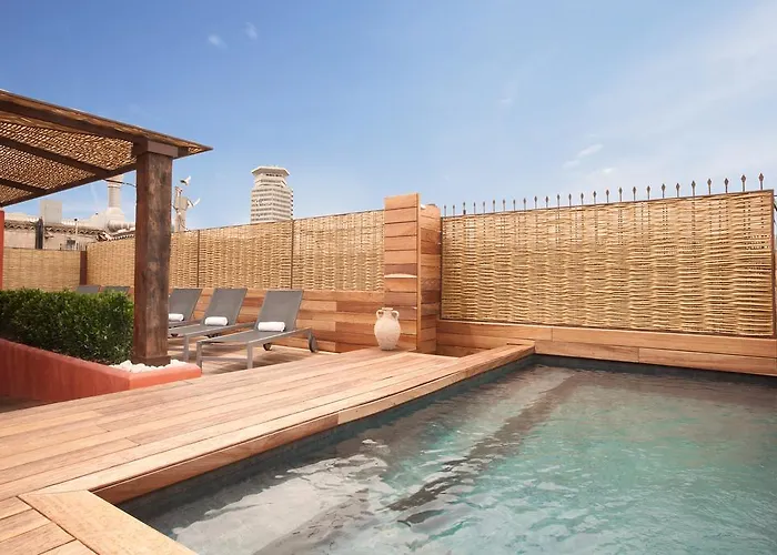 Enjoybcn Colon Apartments