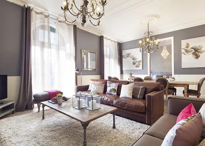 Apartments Barcelona & Home Deco Centro