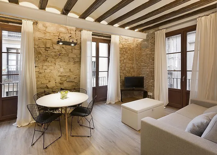 Deco Apartments Barcelona-Born Apt.