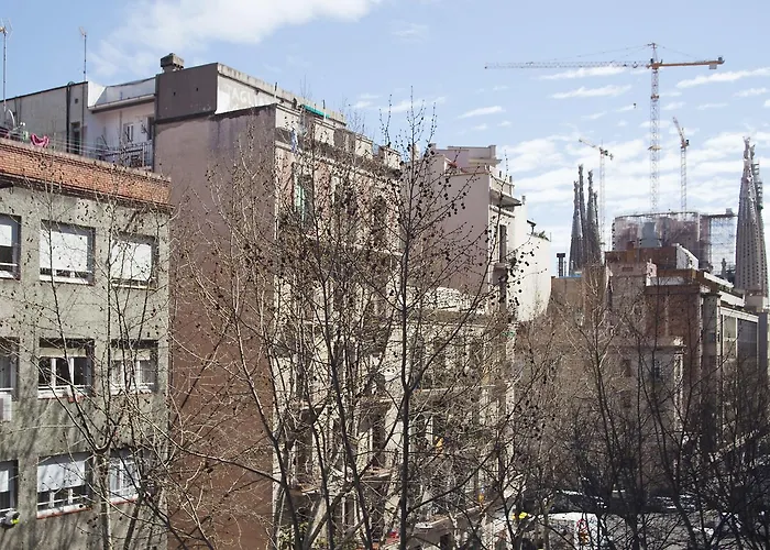 Go-BCN Residence Sagrada Familia