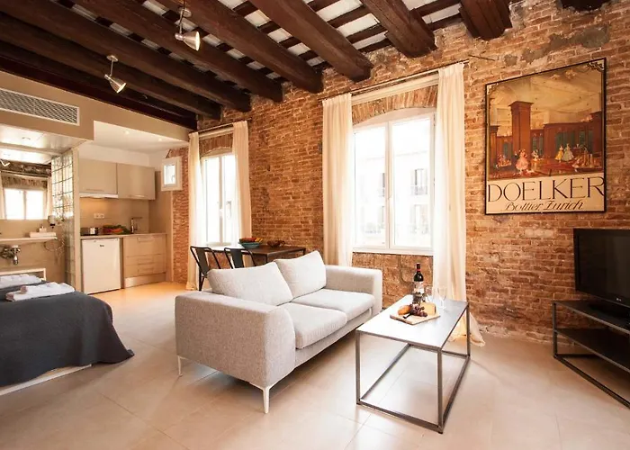 Deco Apartments Barcelona-Born St.