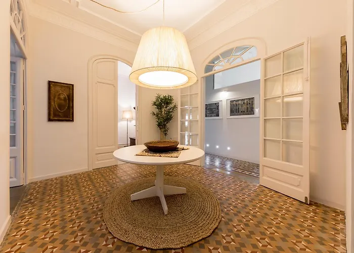 Bcn Luxury Apartments