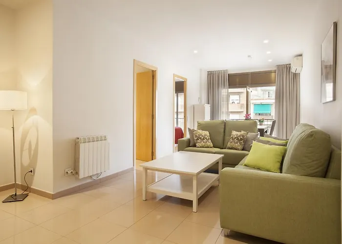 Rosselló Apartment